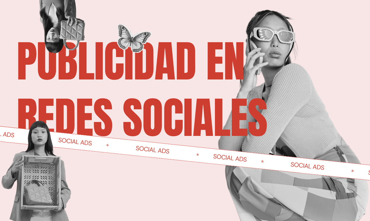 Publicidad en redes sociales
